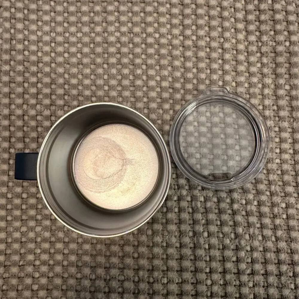 Yeti rambler mug